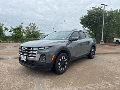Used 2025 Hyundai Santa Cruz SEL
