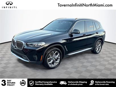 Used 2023 BMW X3 sDrive30i w/ Convenience Package