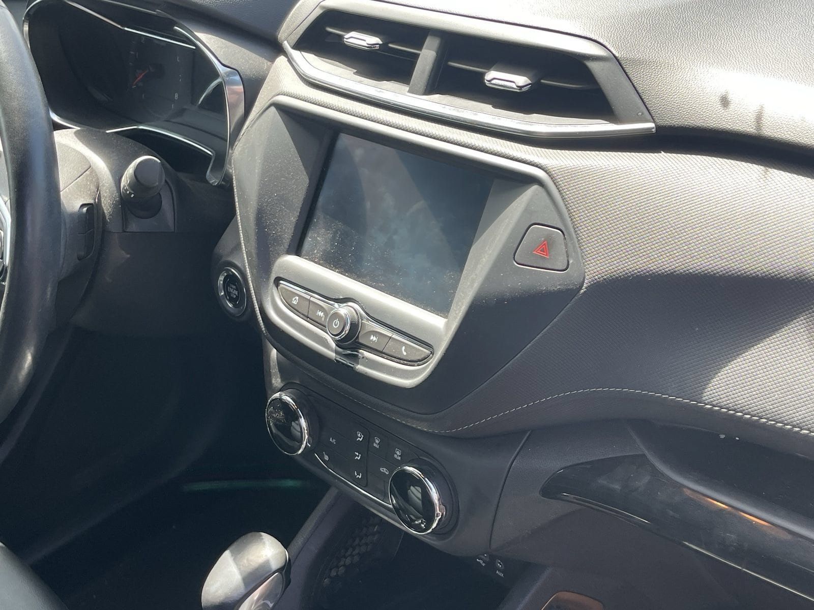 Used 2023 Chevrolet TrailBlazer ACTIV FWD image 6