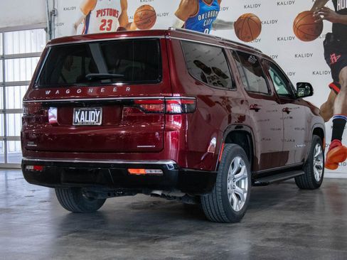 Used 2022 Jeep Wagoneer Series II image 26