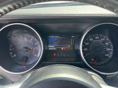 Used 2020 Ford Mustang Coupe w/ Equipment Group 101A RWD image 17