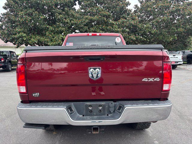 Used 2018 RAM 2500 Tradesman w/ Chrome Appearance Group AWD/4WD image 8