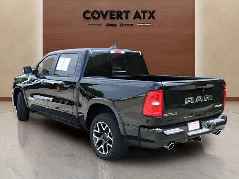 Used 2026 RAM 1500 Laramie AWD/4WD image 3
