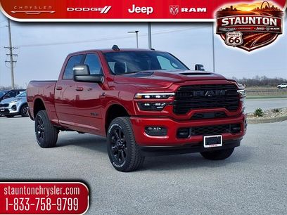New 2026 RAM 2500 Laramie w/ Night Edition