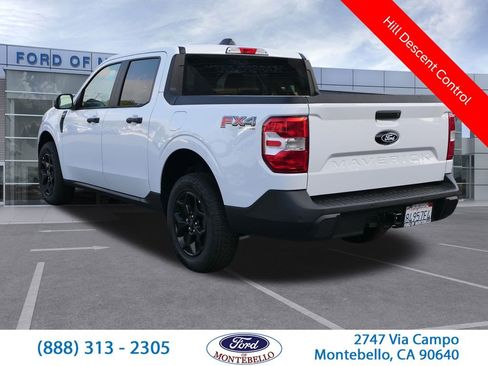 Used 2025 Ford Maverick XLT w/ XLT Luxury Package image 8
