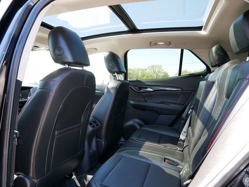 Used 2023 Buick Envision Essence w/ Sport Touring Package AWD/4WD image 16