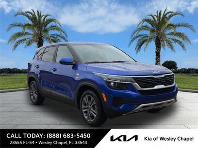 Certified 2022 Kia Seltos LX