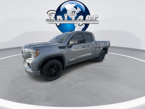 Used 2022 GMC Sierra 1500 Elevation image 4