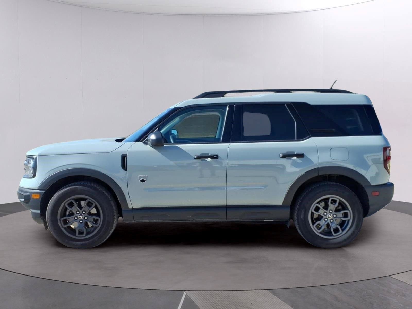 Used 2021 Ford Bronco Sport Big Bend AWD/4WD image 2