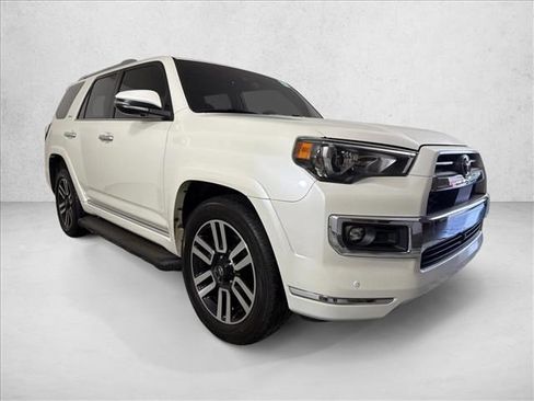 Used 2023 Toyota 4Runner Limited RWD image 1