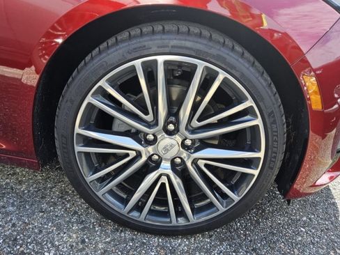Used 2025 Cadillac CT5 Premium Luxury w/ Sun And Sound Package RWD image 2