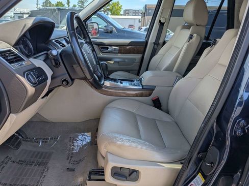 Used 2013 Land Rover Range Rover Sport HSE AWD/4WD image 20