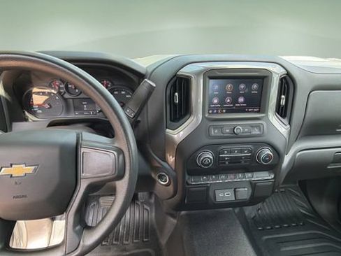 Used 2025 Chevrolet Silverado 1500 W/T RWD image 11
