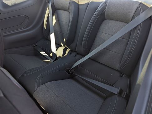 New 2026 Ford Mustang Coupe image 8