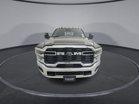New 2026 RAM 2500 Tradesman AWD/4WD image 3