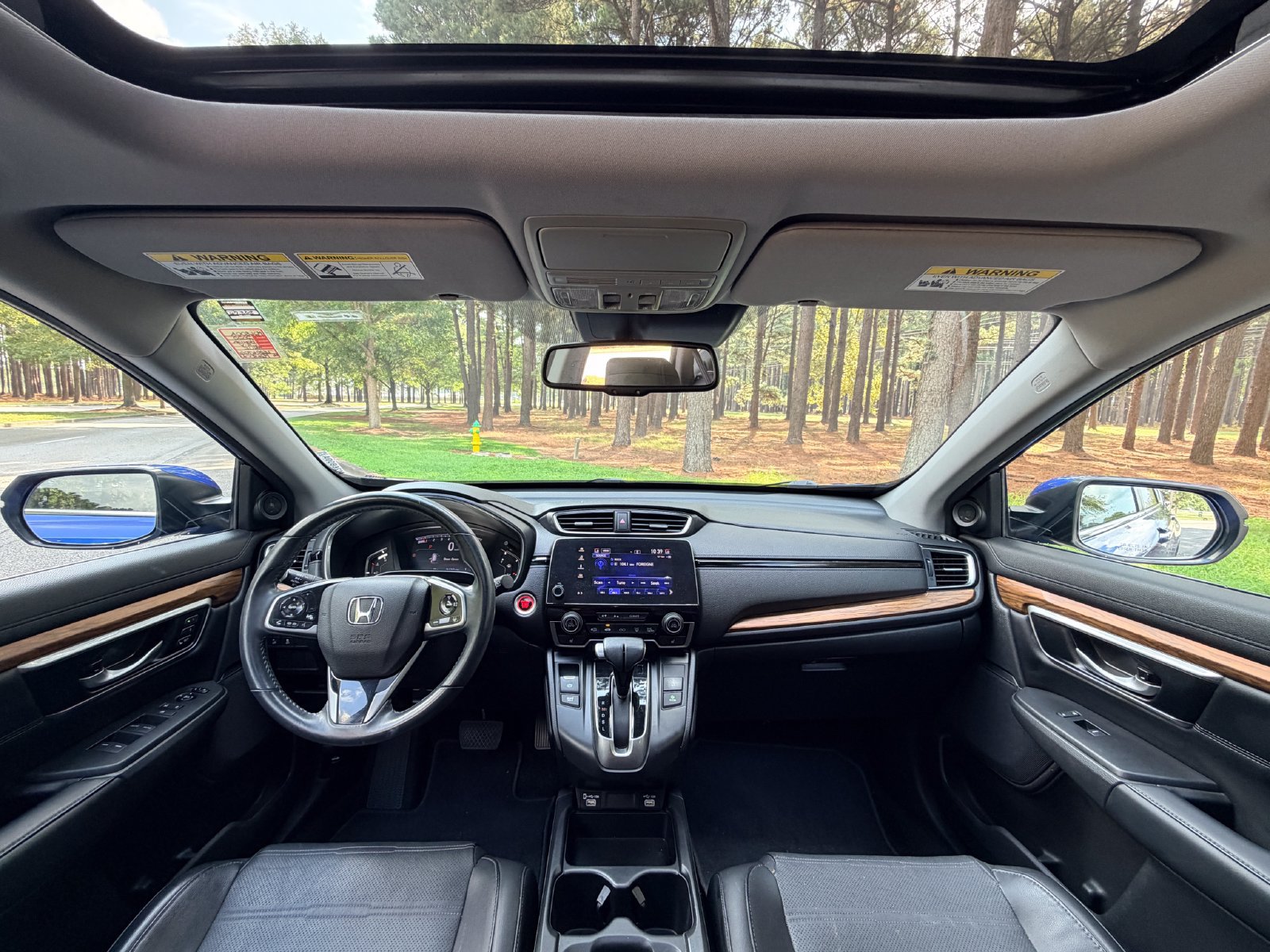 Used 2020 Honda CR-V EX-L image 2