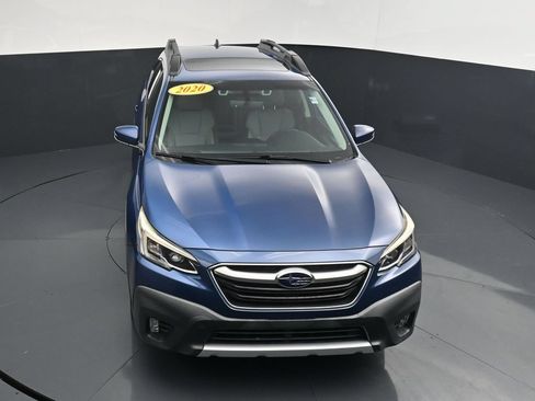 Used 2020 Subaru Outback Limited w/ Popular Package #2 AWD/4WD image 27