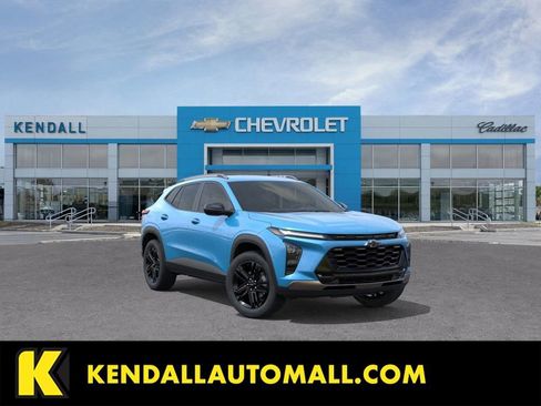 New 2026 Chevrolet Trax ACTIV w/ Driver Confidence Package image 2