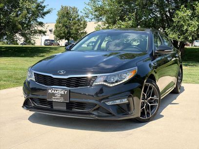 Used 2020 Kia Optima SX