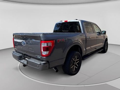 Used 2021 Ford F150 Lariat w/ Equipment Group 502A High AWD/4WD image 5