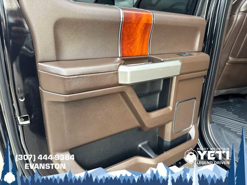 Used 2021 Ford F350 King Ranch w/ Tremor Off-Road Package image 26