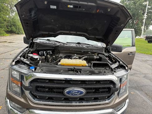 Used 2023 Ford F150 XLT w/ Equipment Group 301A Mid AWD/4WD image 27