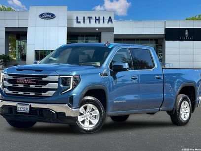 Used 2024 GMC Sierra 1500 SLE