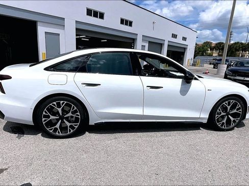 New 2026 Audi A6 Prestige AWD/4WD image 4