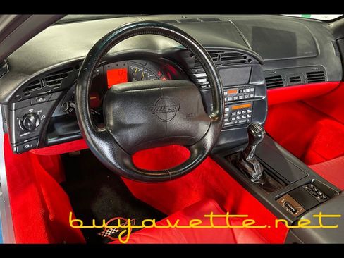 Used 1996 Chevrolet Corvette Coupe RWD image 14