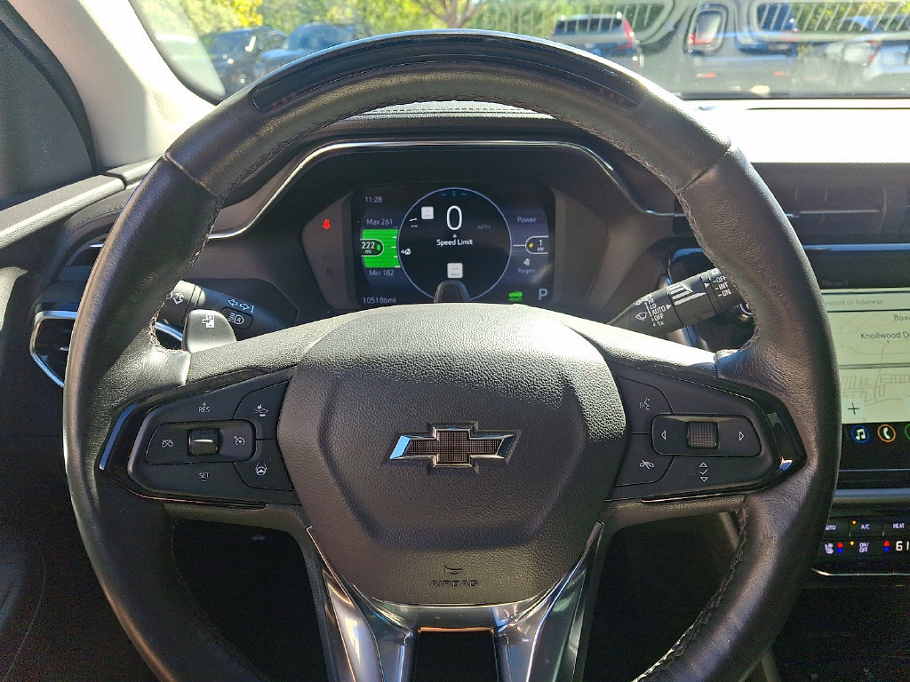 Used 2023 Chevrolet Bolt EUV Premier w/ Sun & Sound Package FWD image 20