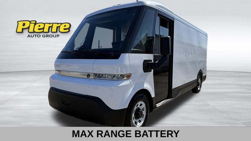Used 2024 Chevrolet Brightdrop 600 w/ Battery Pack, Max Range AWD/4WD 360° Tour