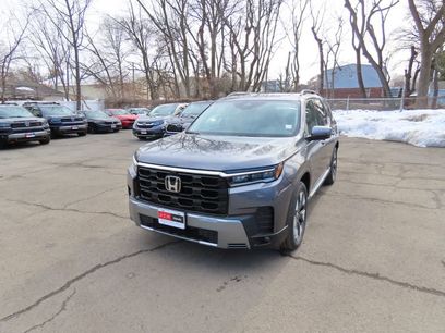 New 2026 Honda Pilot Elite