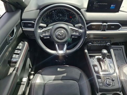 Used 2022 MAZDA CX-5 AWD 2.5 Turbo image 11