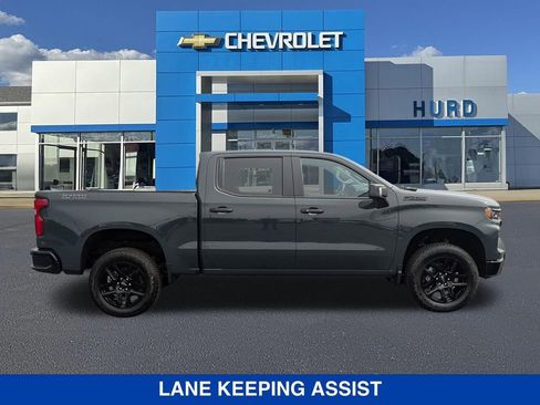 New 2026 Chevrolet Silverado 1500 LT Trail Boss w/ LT Trail Boss Premium Package image 9