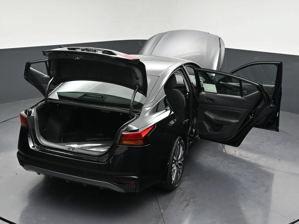 New 2026 Nissan Altima 2.5 SV FWD image 32