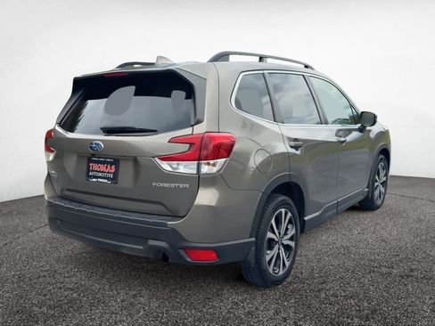 Used 2021 Subaru Forester Limited AWD/4WD image 8