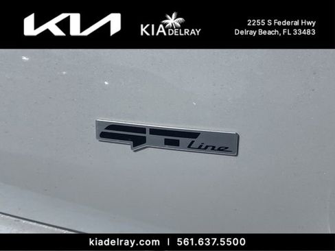 New 2026 Kia K5 GT-Line image 9