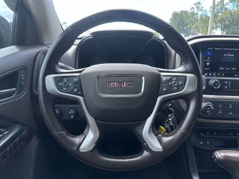 Used 2021 GMC Canyon Denali AWD/4WD image 28