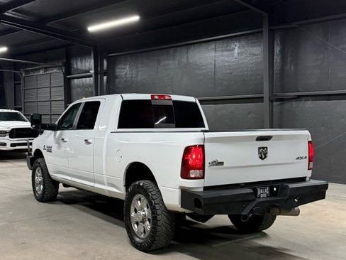 Used 2017 RAM 3500 Big Horn image 4