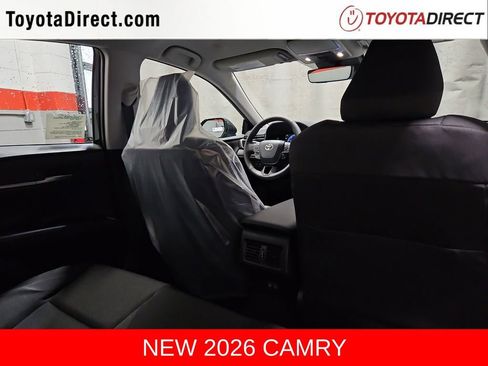 New 2026 Toyota Camry LE w/ Convenience Package image 41