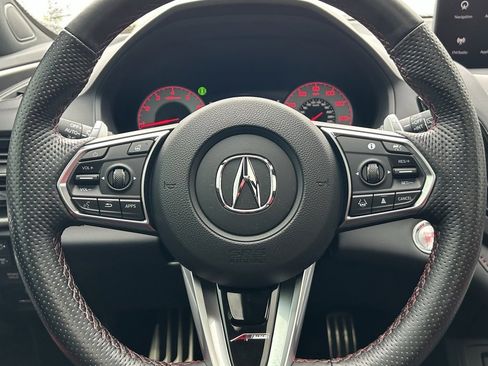Used 2022 Acura RDX AWD w/ A-Spec & Advance Pkg image 20