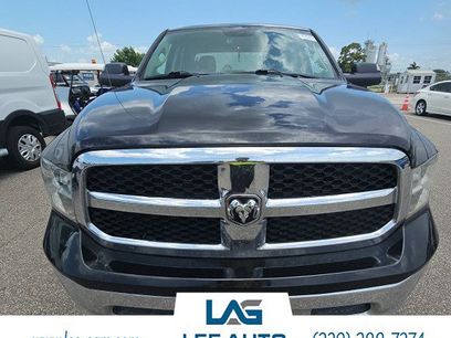 Used 2022 RAM 1500 Classic SLT w/ Trailer & Traction Group