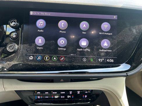 Used 2021 Buick Envision Avenir FWD image 12