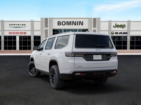 New 2026 Jeep Grand Wagoneer Limited AWD/4WD image 3