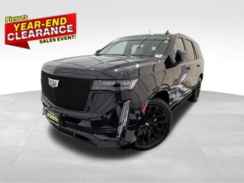 Used 2023 Cadillac Escalade Sport image 1