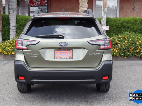 Used 2023 Subaru Outback Premium image 7
