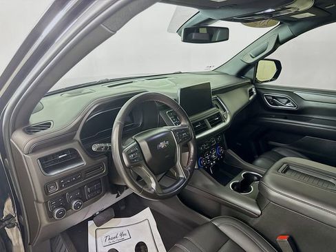 Used 2022 Chevrolet Tahoe RST w/ Sport Performance Package image 12