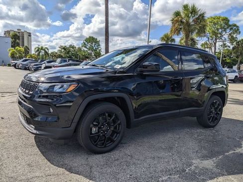 New 2026 Jeep Compass Latitude AWD/4WD image 6