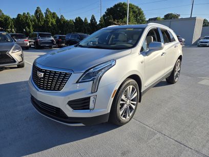Used 2020 Cadillac XT5 Premium Luxury