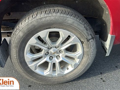 Used 2023 Chevrolet Silverado 1500 LTZ w/ Technology Package image 11